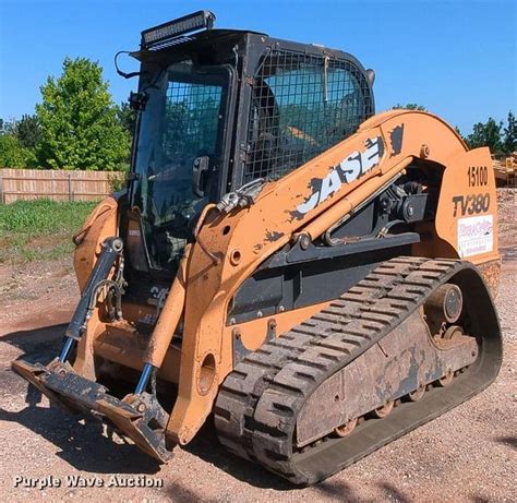 case tv380 compact track loader|case tv380 for sale.